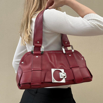 Vintage Fiorelli Red handbag