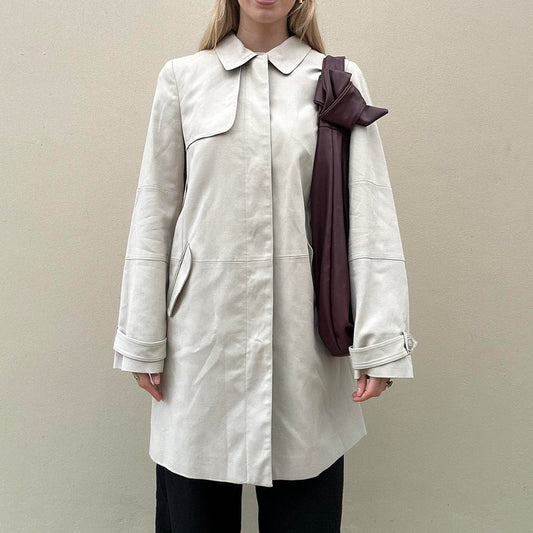 Vintage trench coat