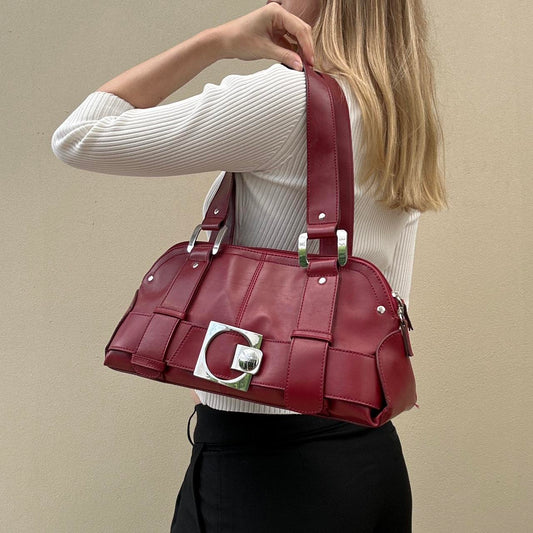 Vintage Fiorelli Red handbag