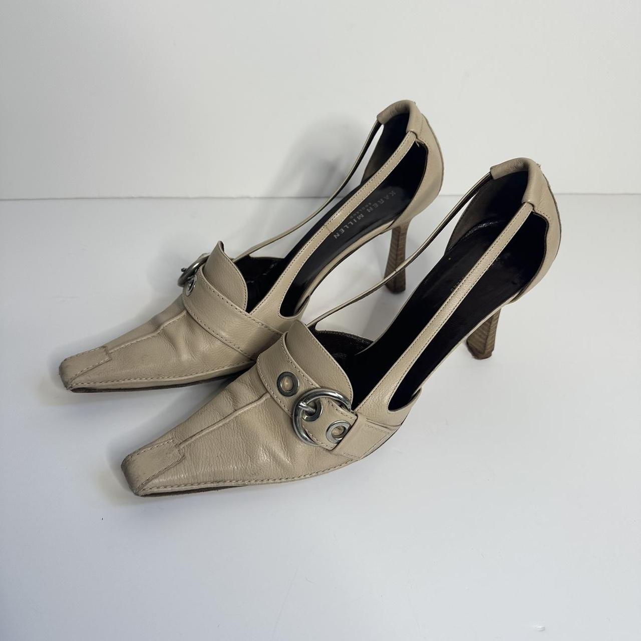 Vintage 00s Karen Millen heels