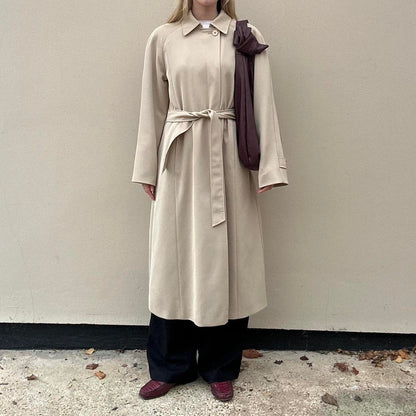 Vintage 00s trench coat