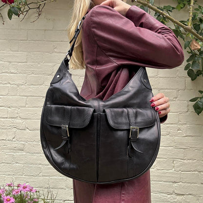 Vintage 00s saddle bag