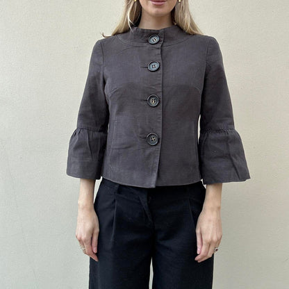 Vintage 00s pea coat