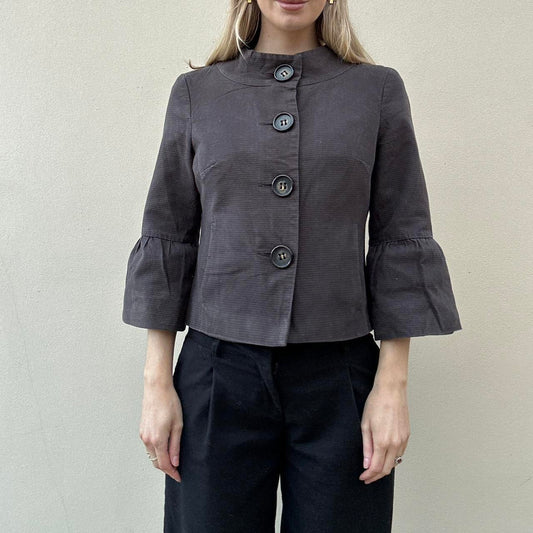 Vintage 00s pea coat