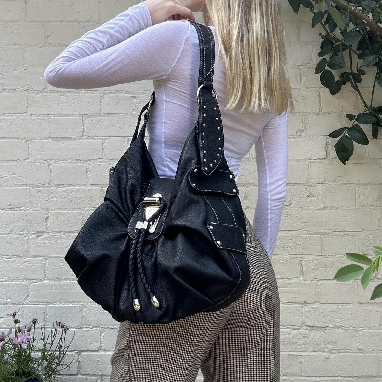 Vintage 00s slouch bag