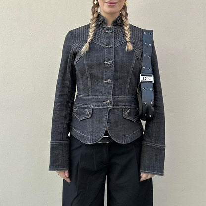 Vintage 00s denim jacket