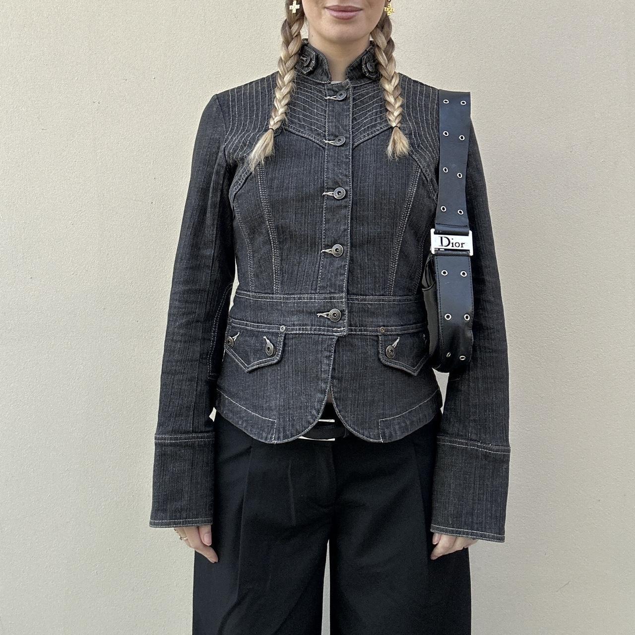 Vintage 00s denim jacket