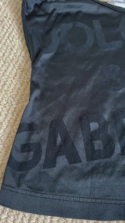 Vintage dolce & Gabbana top
